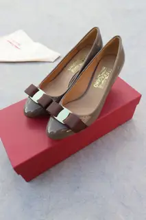 Salvatore Ferragamo Ferragamo classic style