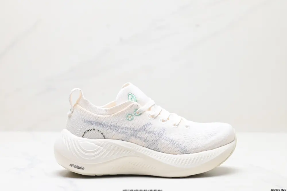 Asics Nimbus Mirai Paris Japan Track and Field Team Olympic Series Comfortable 1013A147-100
