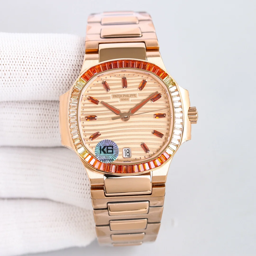 Patek Philippe Nautilus