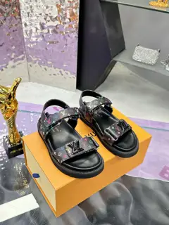 Louis Vuitton new slippers