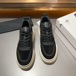 Givenchy men’s thick-soled height-enhancing casual sports shoes