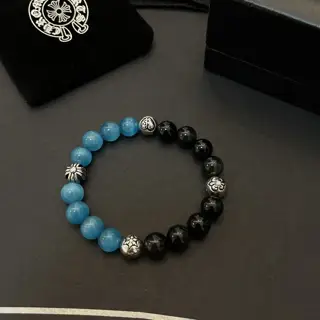 Chrome Hearts classic retro multi-element bracelet