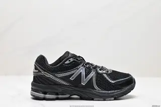 New Balance 860V2 series low-top classic retro dad style casual sports jogging shoes ML860XC