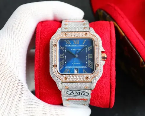 Cartier Santos