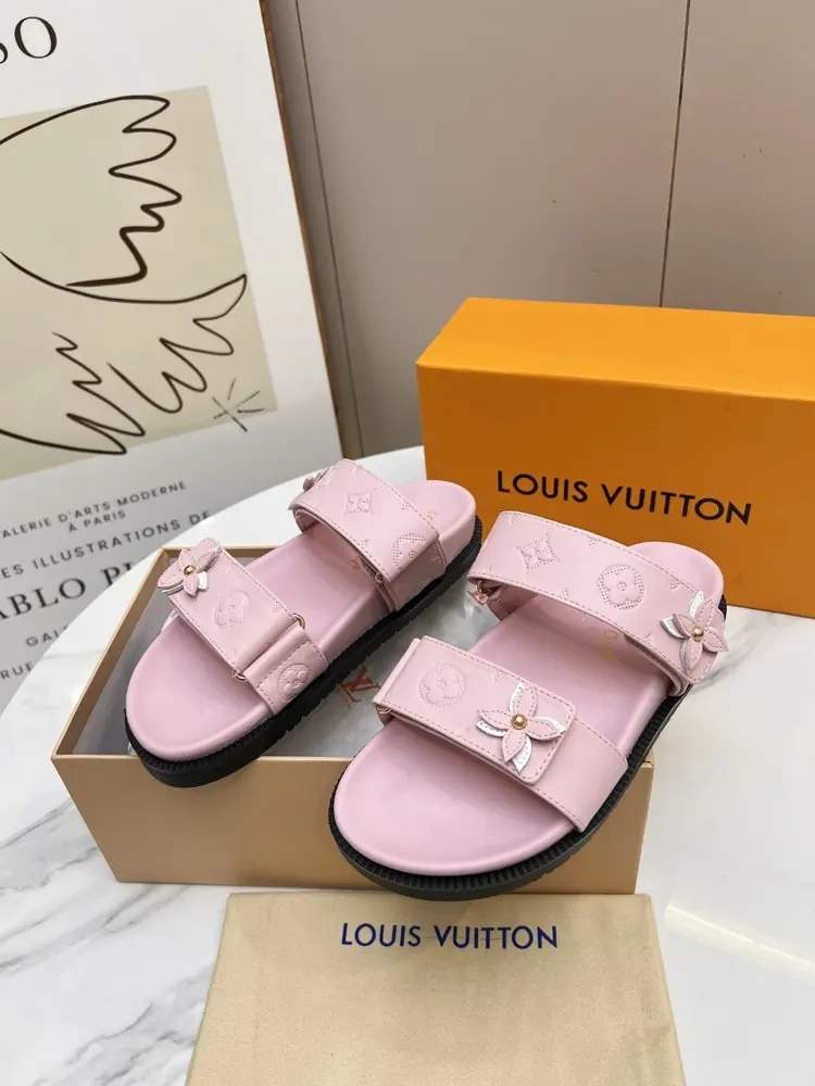 Louis Vuitton sandals