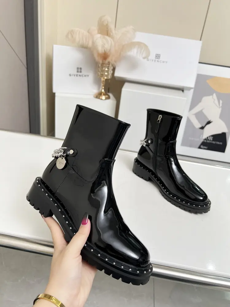 Givenchy Martin boots