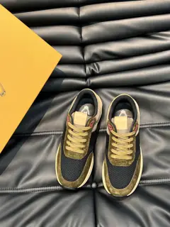 Tods men’s casual sports shoes