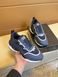 Armani casual sports shoes. A must-have casual shoes for trendy men Original brand imported