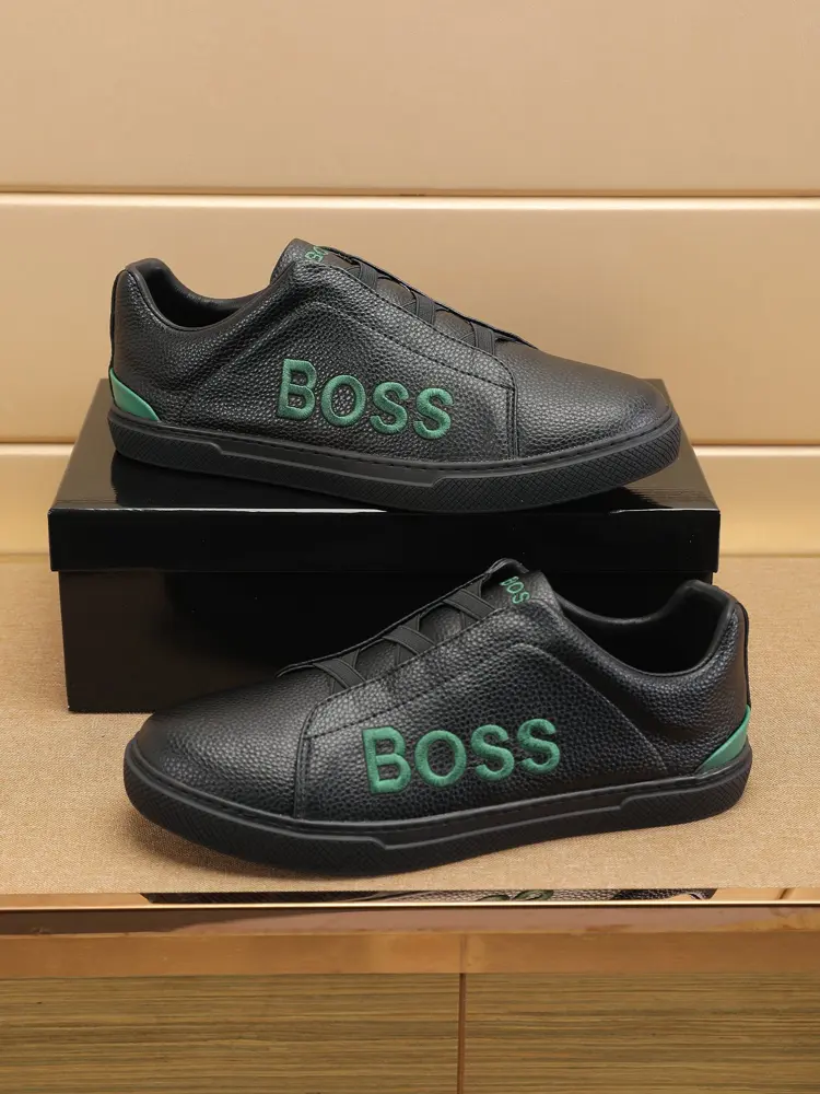 Boss men’s shoes 2024 new casual shoes