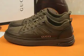 Gucci casual sports shoes