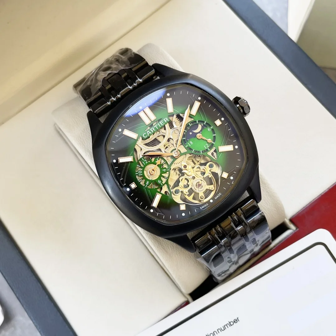 Cartier Watch