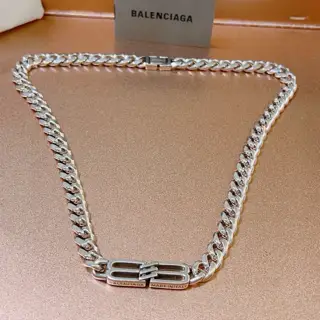 Balenciaga necklace