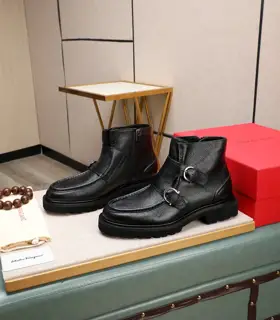 Salvatore Ferragamo Boots