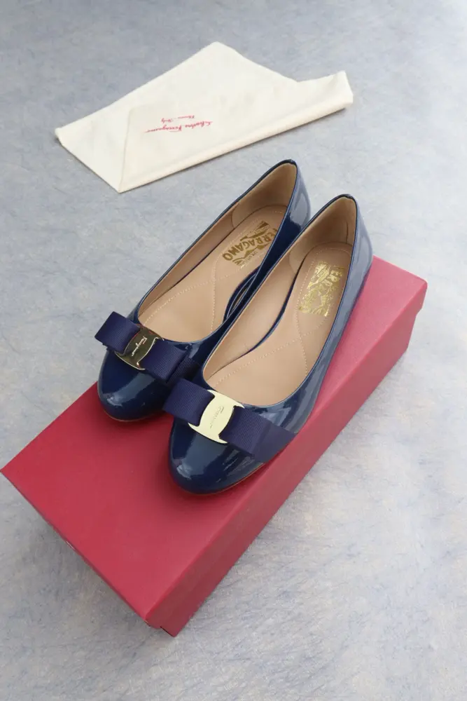 Salvatore Ferragamo Ferragamo classic style Shoes