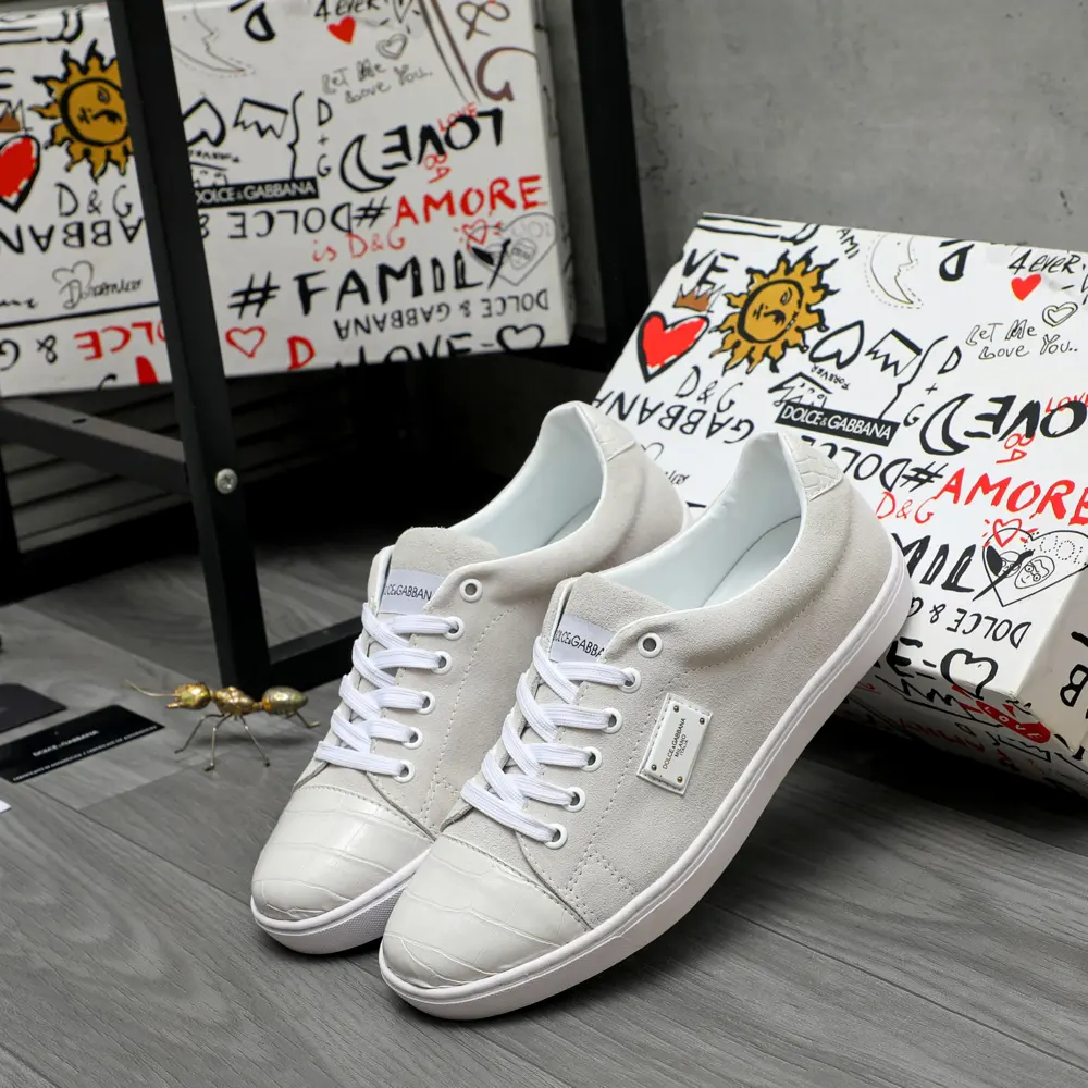 Dolce & Gabbana casual shoes
