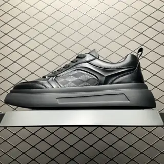 ECCO low-top casual shoes