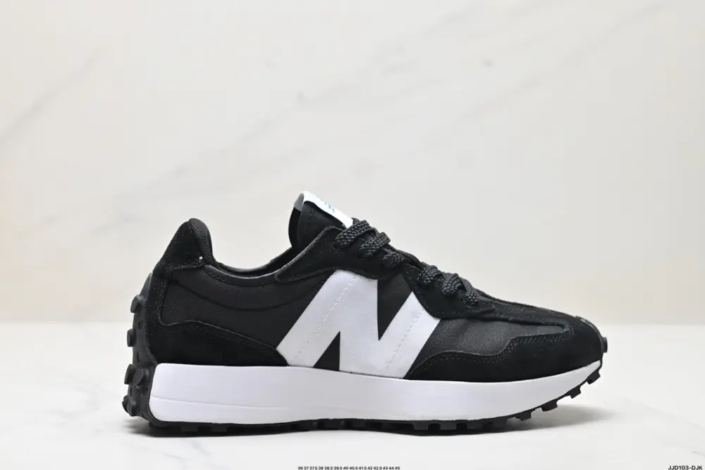 New Balance MS327 retro casual sports jogging shoes A new look with a purer retro style WS327KA