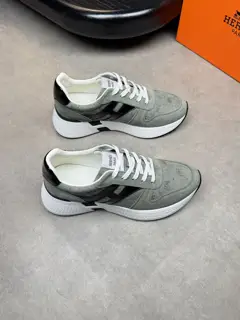 Hermès casual sports shoes