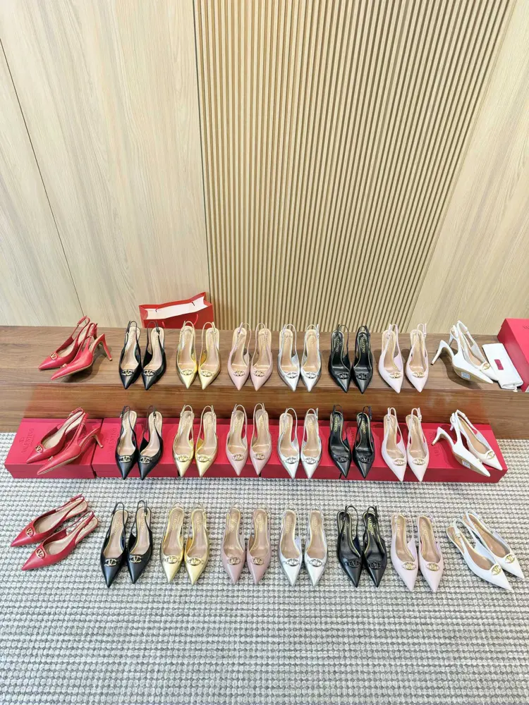 Top version VALENTINO Heels