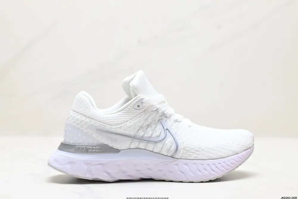 Nike Zoom React Infinity Run Fk 3 Nike Marathon Functional Style Sports Shoes DZ3014-500