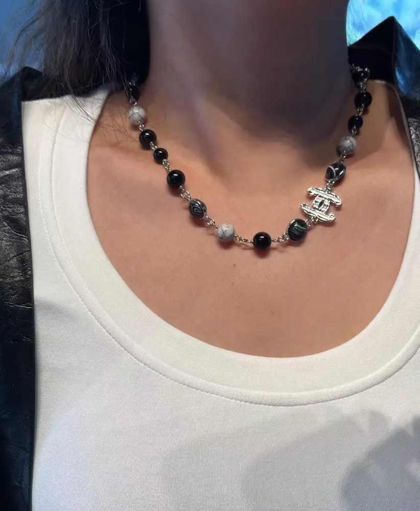 Chanel vintage necklace