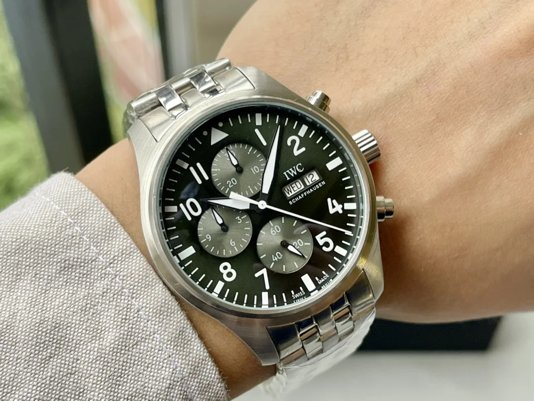 IWC Watch