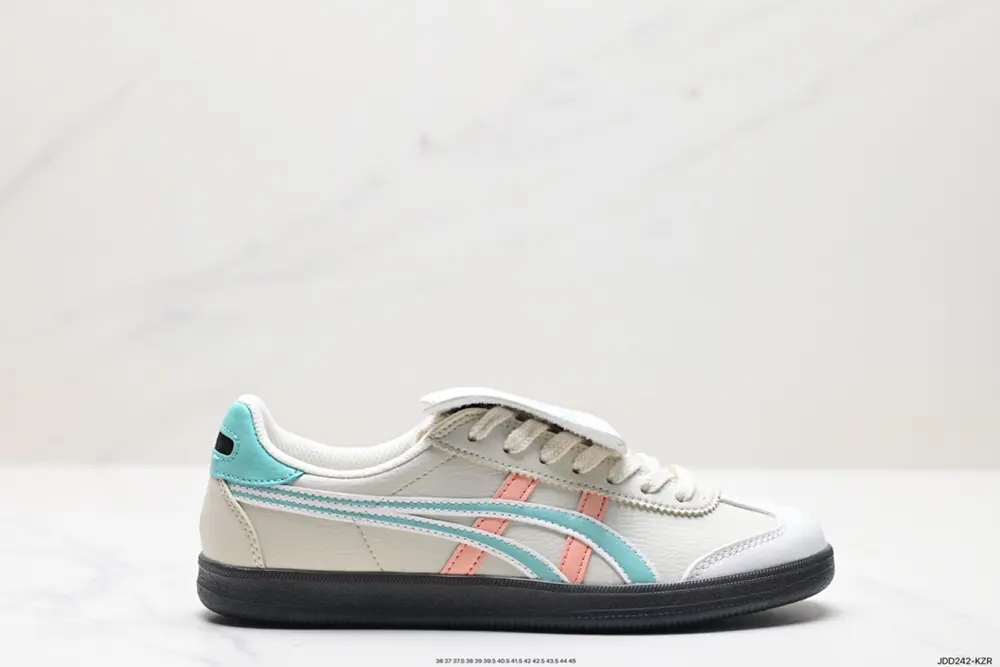 ASICS TOKUTEN Neutral College Series Low-top Retro Casual Sports Shoes 1183B938-100