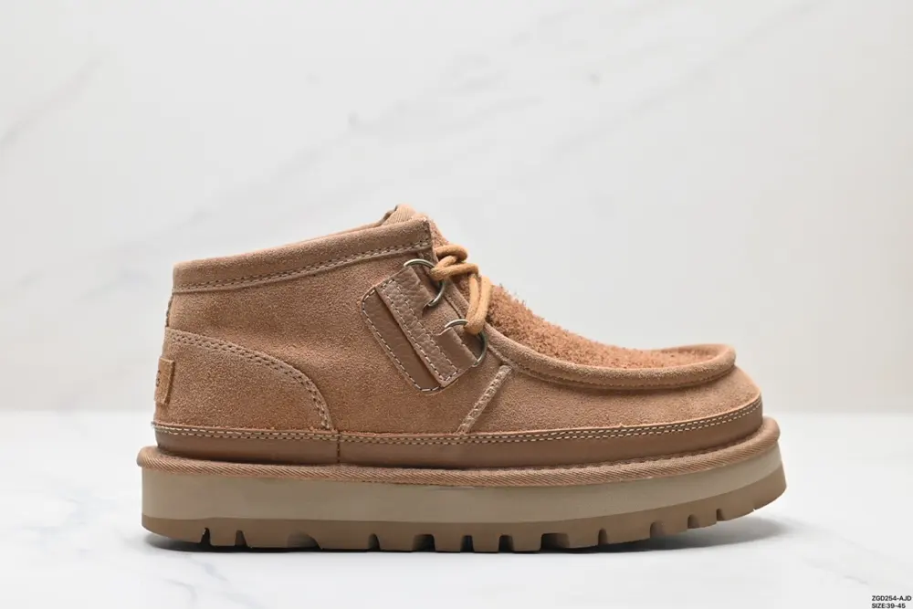 UGG Hayden fashionable and versatile short boots 1158276