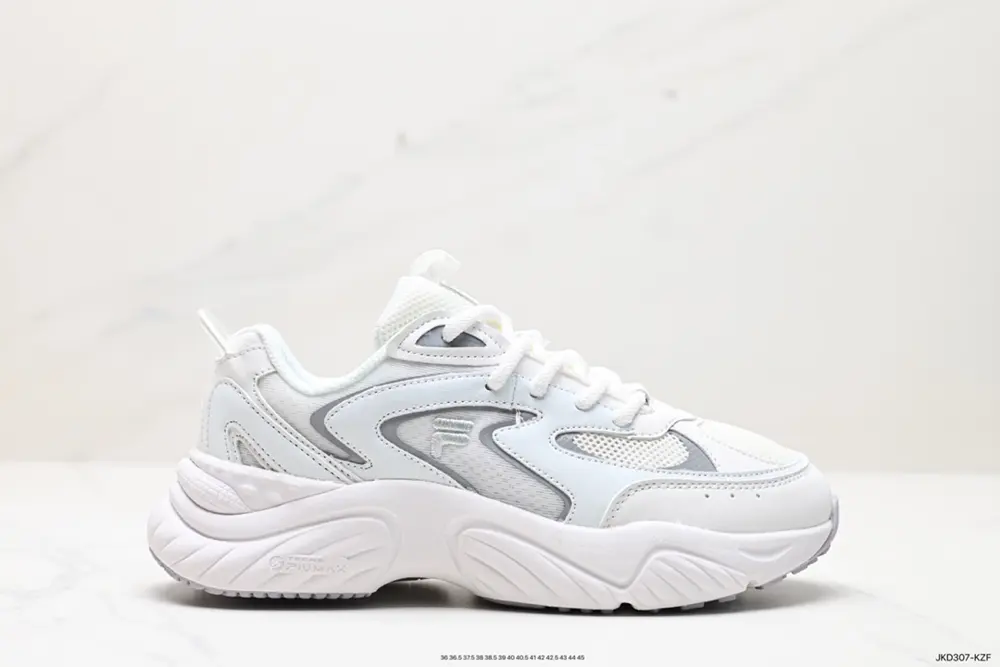 FILA Fashion Brand 2023 Summer Couple Conch Shoes Retro Fashion Shoes T12M321107FWI
