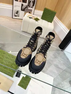 Gucci casual sneakers. Suitable for autumn and winter. Create a perfect style Street style