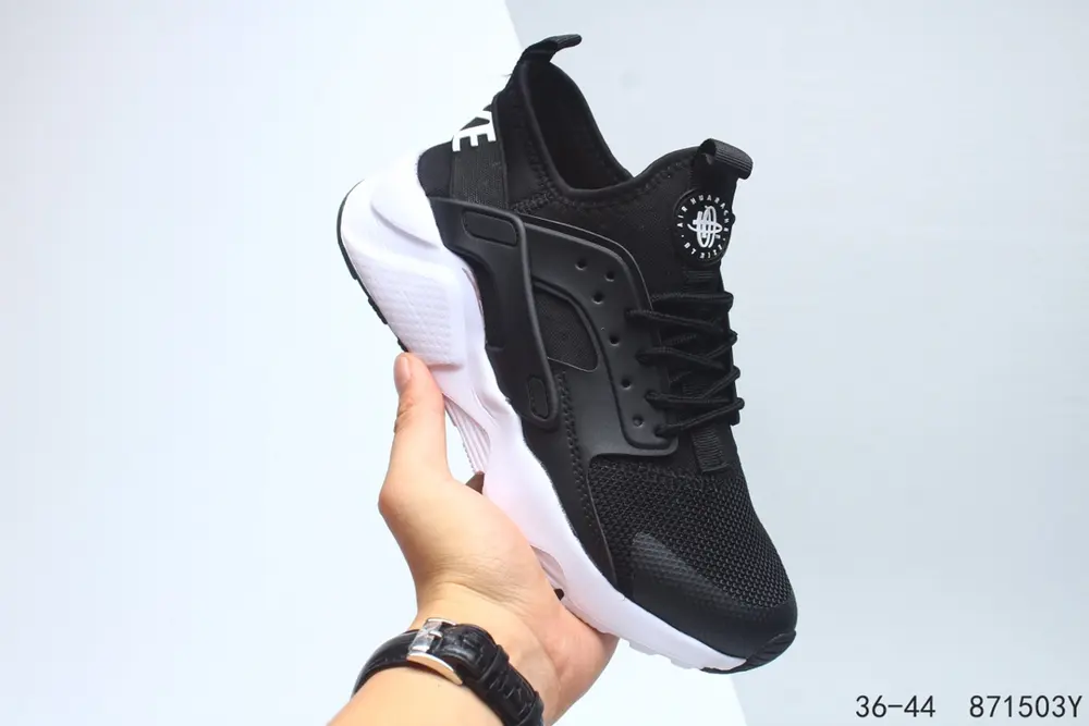 Nike Air Huarache Run Ultra 4th Generation Wallace Retro Running Shoes