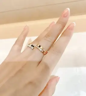 Chopard ring
