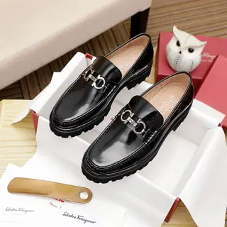 Salvatore Ferragamo Ferragamo popular fashion casual shoes Official counter 1:1 production