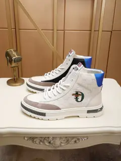 Gucci high-top casual shoes
