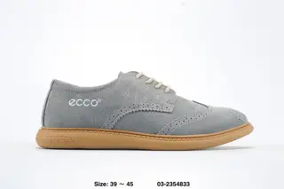 ECCO versatile casual sneakers
