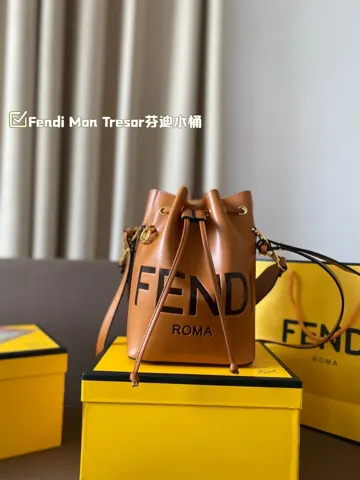 Fendi Bucket Bag