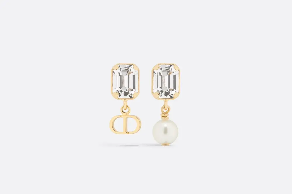 DIOR earrings
