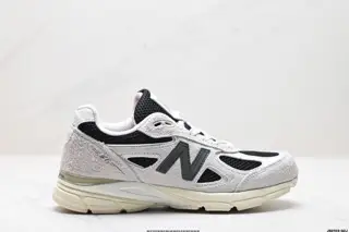 New Balance New Balance New Balance U990 American-made retro sports running shoes “The U990BB4