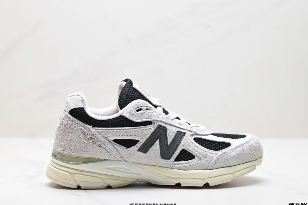 New Balance New Balance New Balance U990 American-made retro sports running shoes “The U990BB4