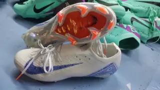 Nike football shoes