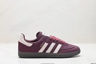 Adidas Originals Samba OG Samba series gentleman German training football style all-match IF7004