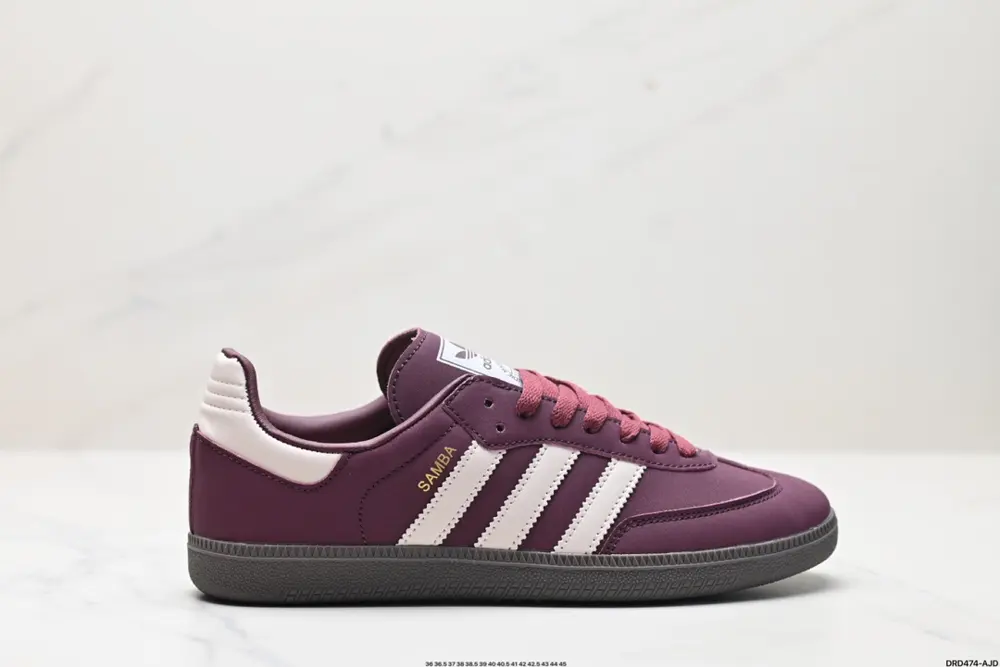 Adidas Originals Samba OG Samba series gentleman German training football style all-match IF7004