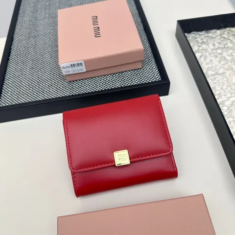 MiuMiu Card Holder