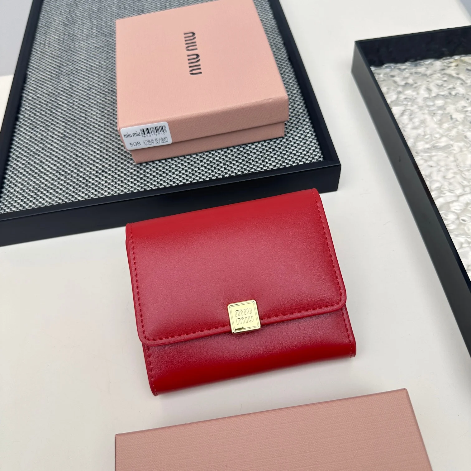 MiuMiu Card Holder