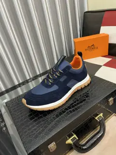 Hermès sports casual shoes
