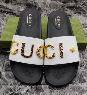 Gucci slippers