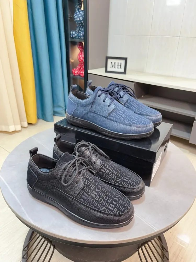 BOSS classic design becomes a never-ending fashion favorite