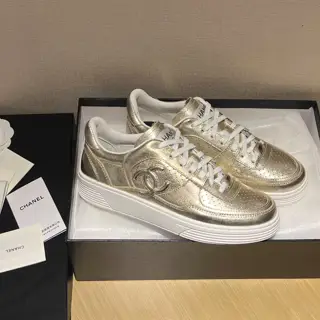 Chanel sports shoes are hot-selling items on major platforms~and are also the first choice