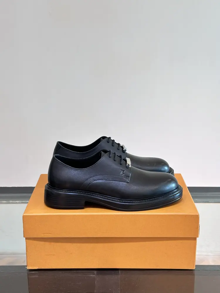 Tod’s Tod’s men’s formal casual leather shoes