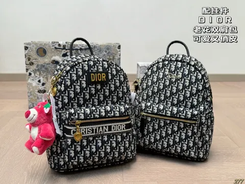 Dior Backpack